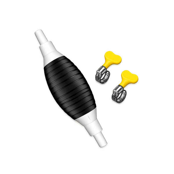 SqueezeFlow - Fuel Extractor