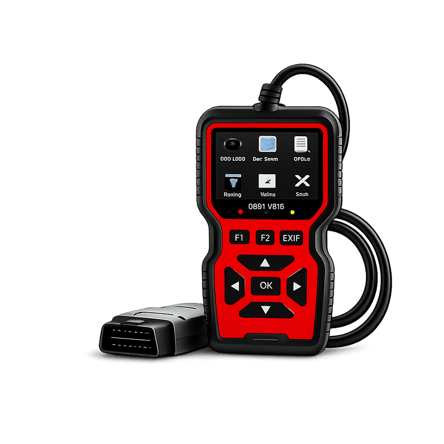 OBD2 Analyzer