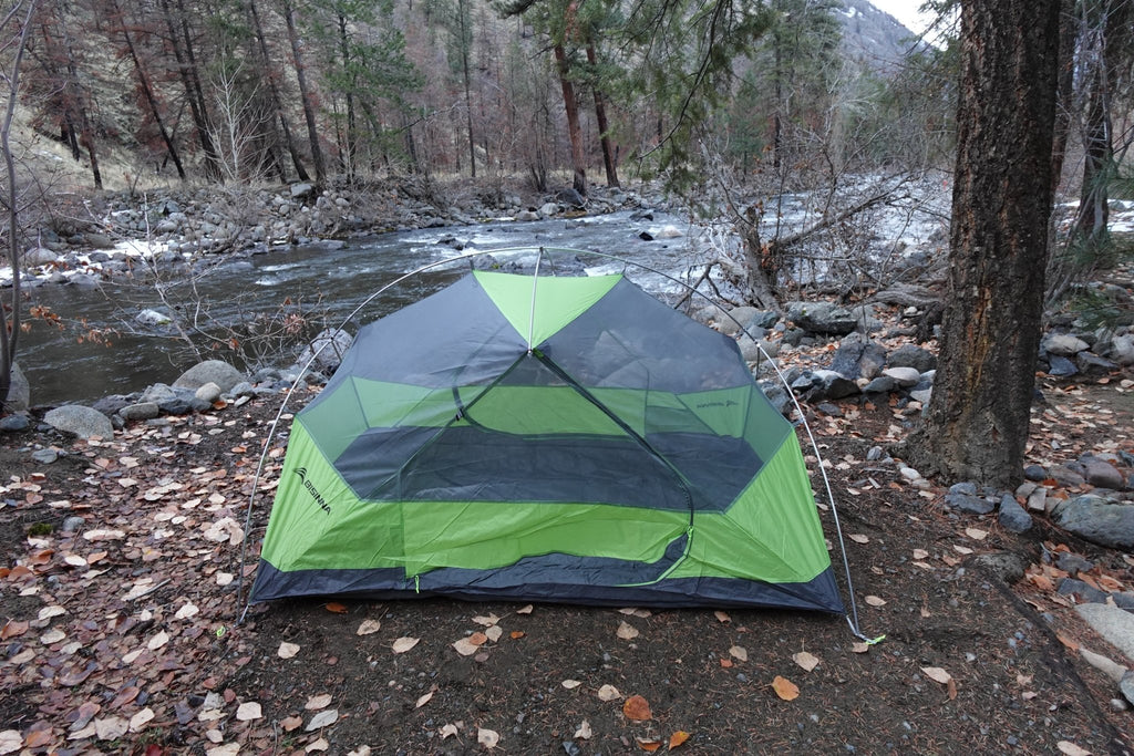 TrailLite - Two Person Tent - Cambium Camping