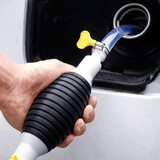 SqueezeFlow - Fuel Extractor