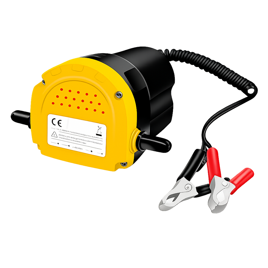 FluidDrain - Electric Fluid Extractor