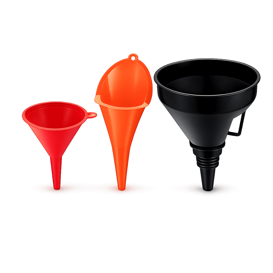 PlasticWare - Funnel set