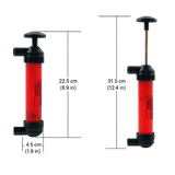 RapidDrain - Hand Pump Fluid Extractor