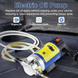 Electric Fluid Extractor