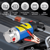 Electric Fluid Extractor
