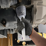 Oil Filter Funnel Tool
